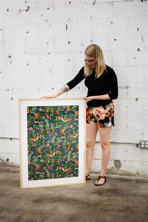 metal fabric a frame|3 Ways to Frame Fabric .